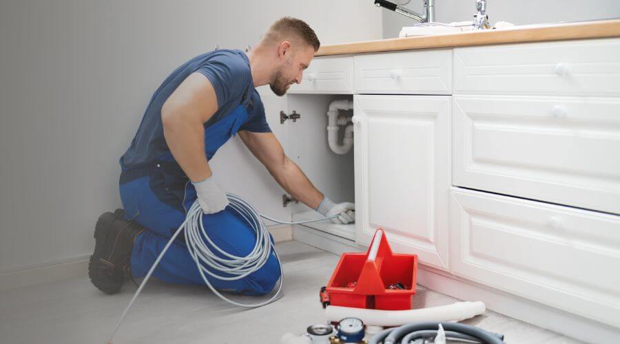 Professional emergency leak repair services in Kirbyville, MO